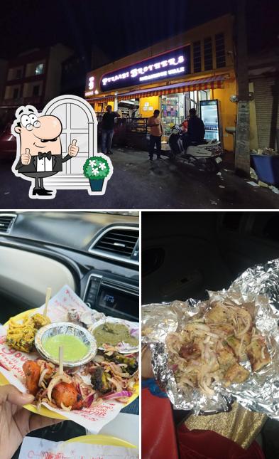 Check out how Punjabi brothers looks outside