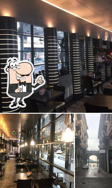 Gli esterni di Ristorante Birreria City