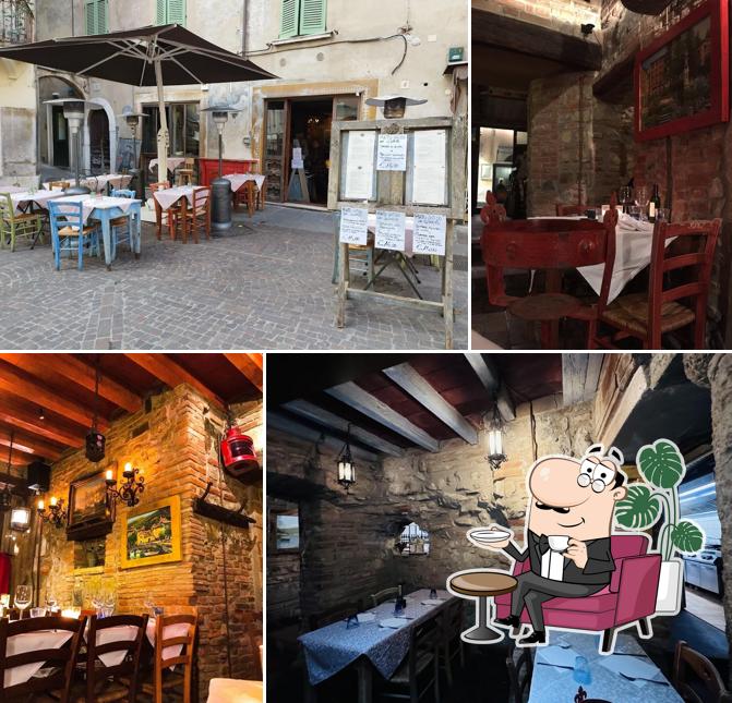 Gli interni di Ristorante Vasco Da Gama