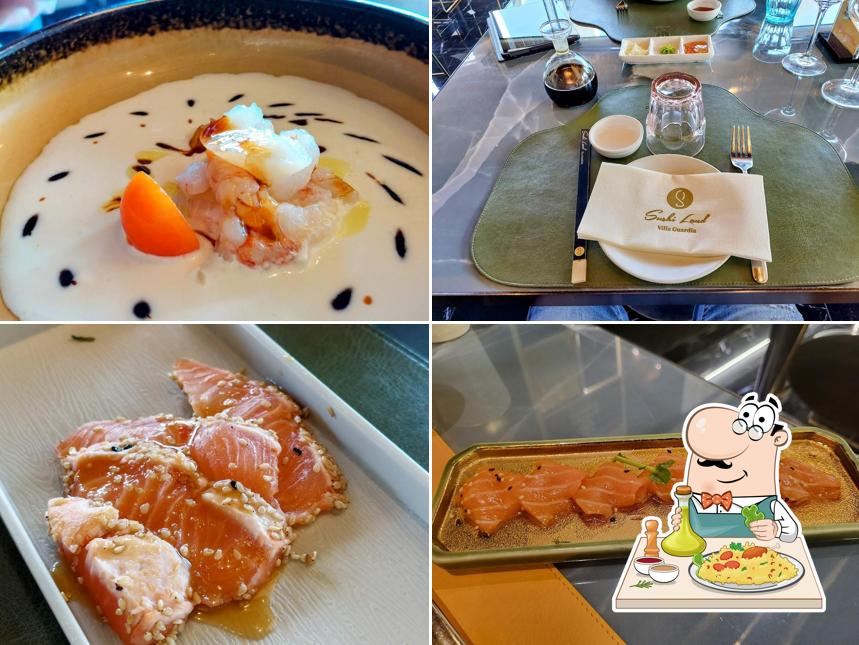 Cibo al Sushiland - Villa Guardia