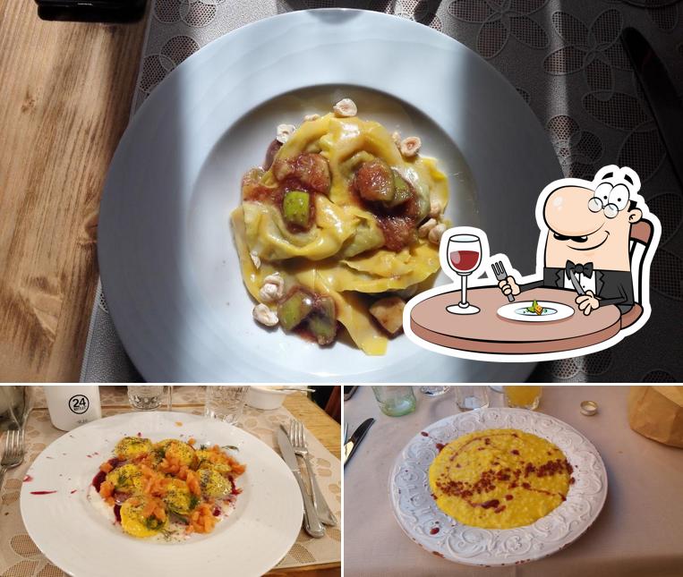 Platti al Trattoria da Me