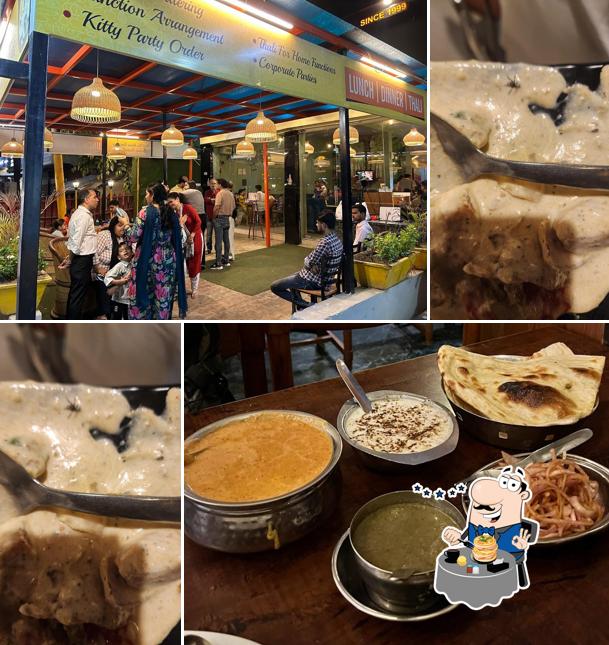 Meals at APNI RASOI