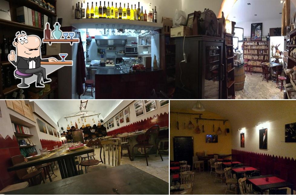 Dai un'occhiata agli interni di Botteghelle 65