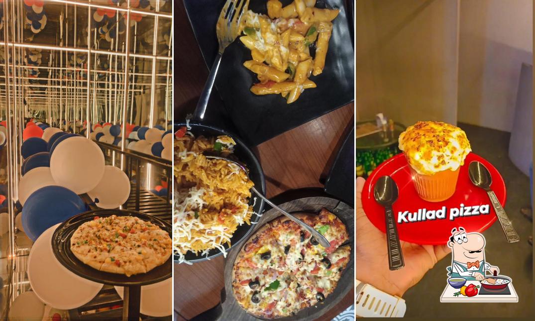 Paella at Invisible the talk Sayajigunj