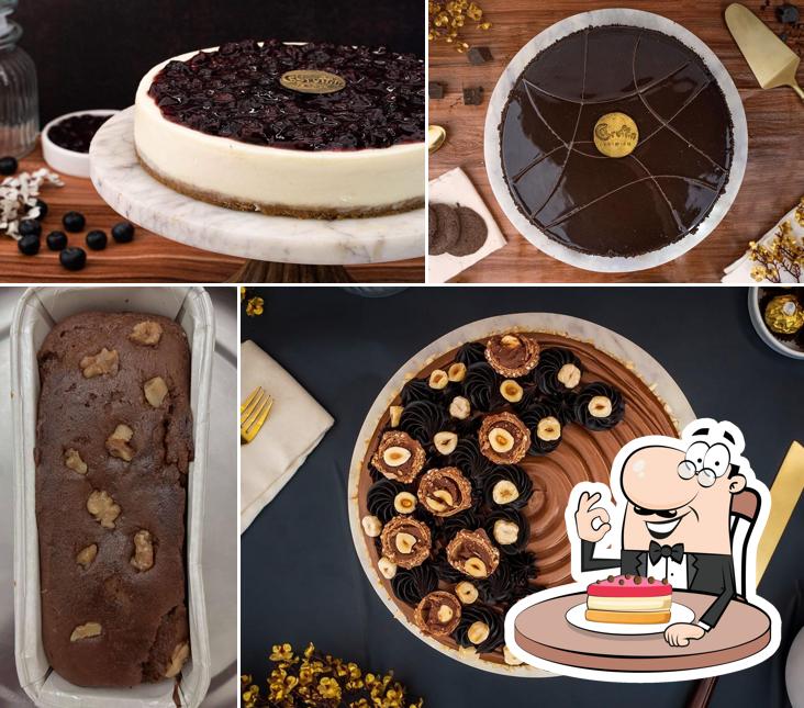 Cheesecake at Cruffin Premium - Cakes And Desserts