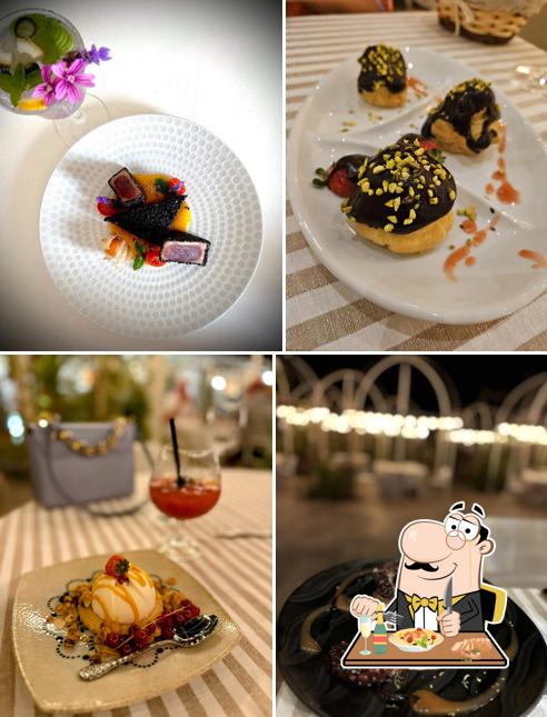 Cibo al Donna Tona Ristorante Belle Époque Pula