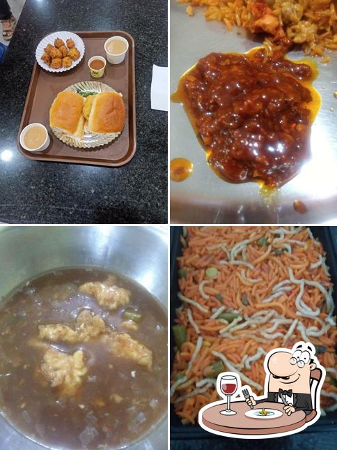 Food at Food Xpress