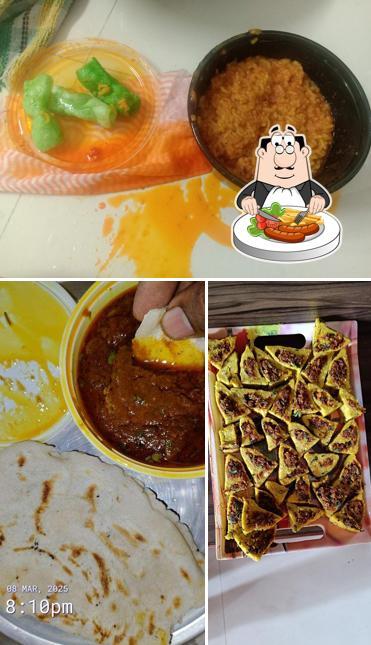 Food at Hotel N Square