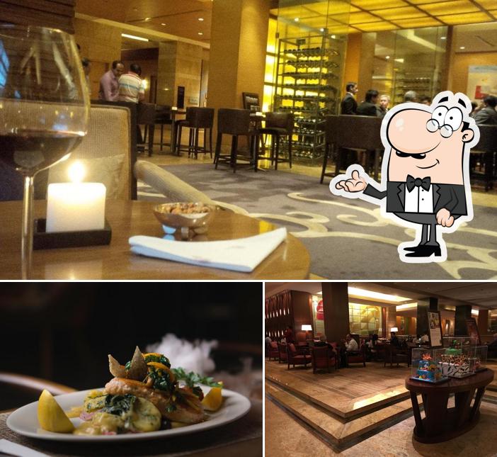 Check out how Lobby Lounge looks inside