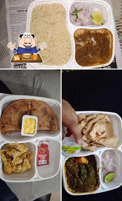 Food at Lunchbox - Meals & Thalis
