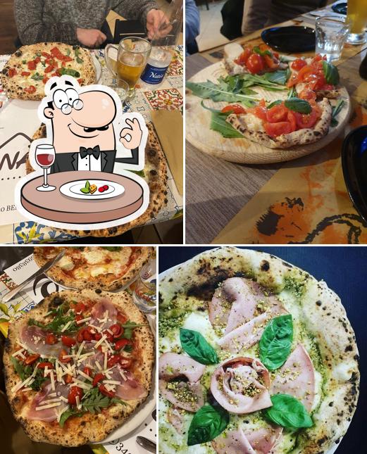 Cibo al Napul'è - Pizzeria Benevento