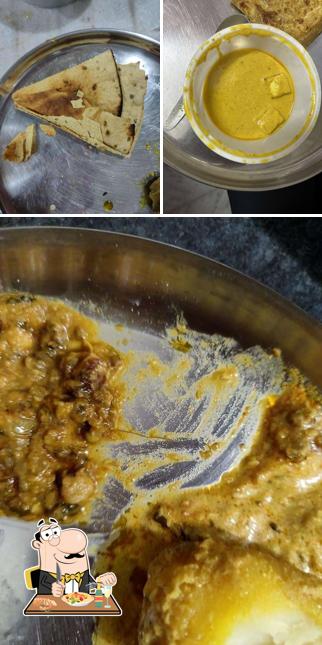 Food at Rasoi Ghar