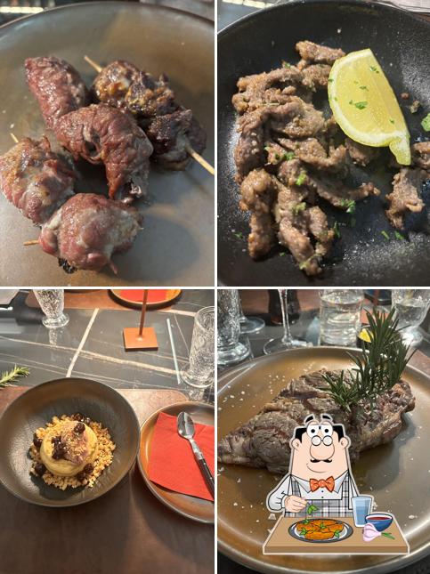 Alette di pollo al Carneo