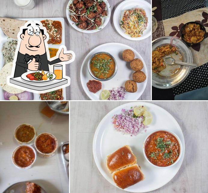 Meals at Dhanlaxmi