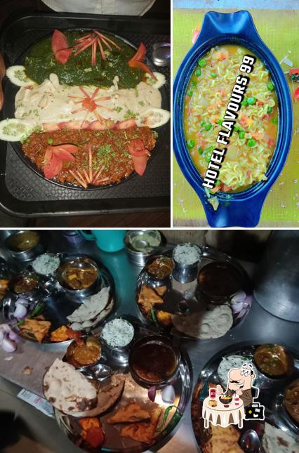 Flavours99 family RESTAURANT