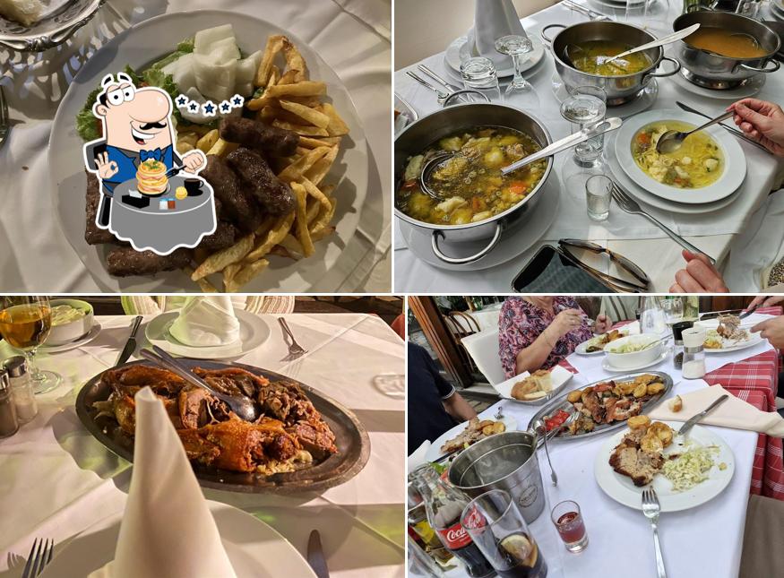 Cibo al Restaurant "Kod Pere"