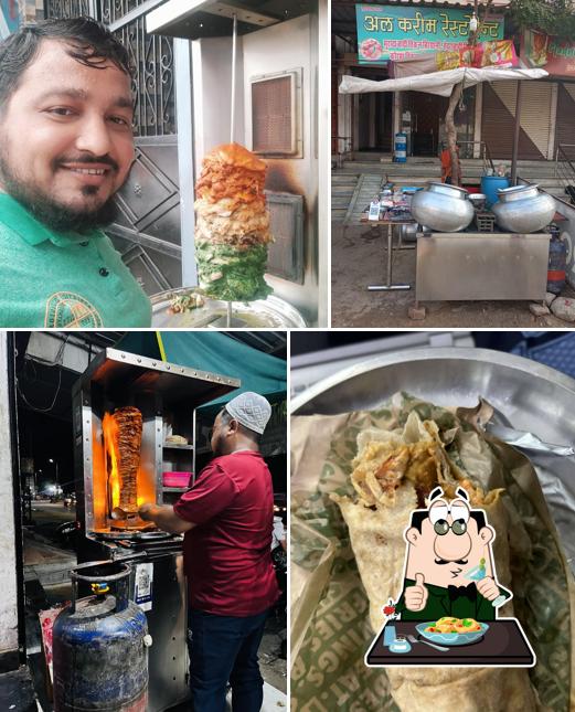 Food at MADNI SHAWARMA HOUSE