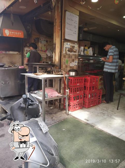 The exterior of My Kitchens caters