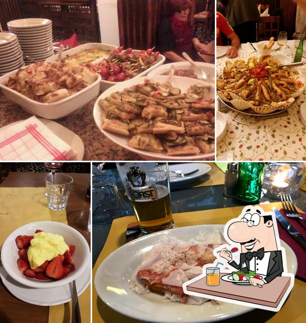 Platti al Osteria 3 Musoni