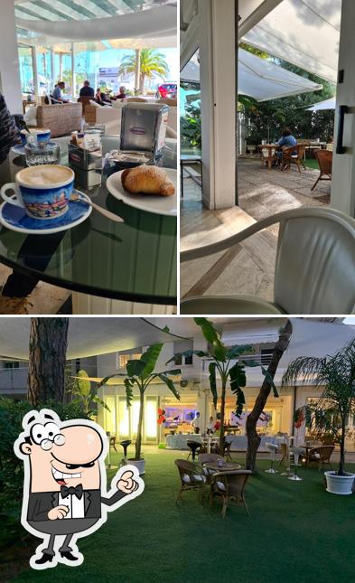 Siediti a un tavolo di Pasticceria Sprint Mare