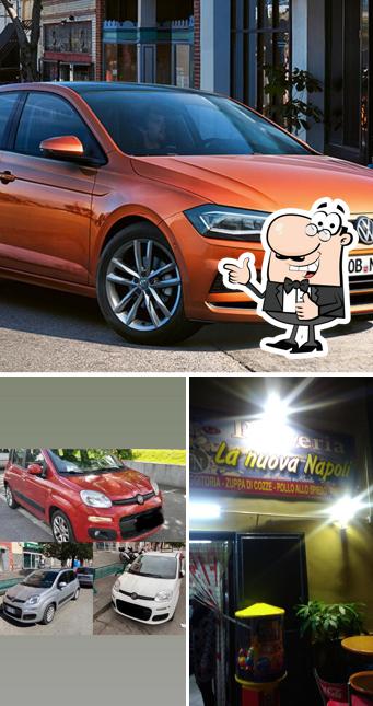 Ecco un'immagine di Pizzeria Antonio Caputo