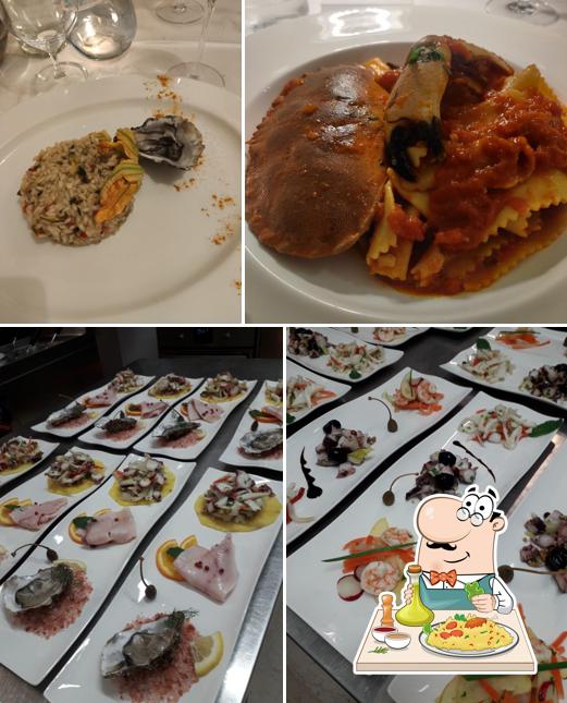 Risotto al Dama - sapori di mare -