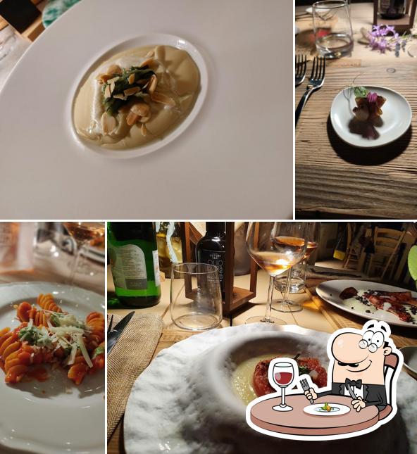 Platti al Ristorante Don Tumà