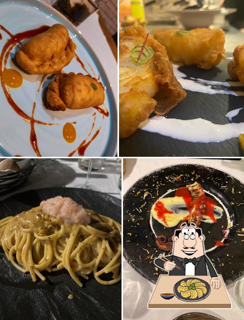 Gyoza al Ristorante Unto