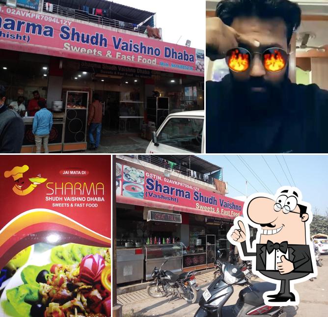 Sharma Dhaba{Sharma Shudh Vaishno Dhaba Sweets & Fast Food}
