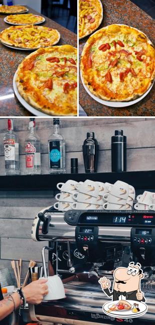 Prenditi una pizza a TOGO Bar & Osteria