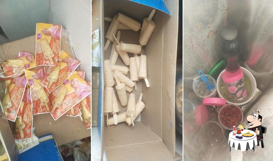 श्री देव आइसक्रीम