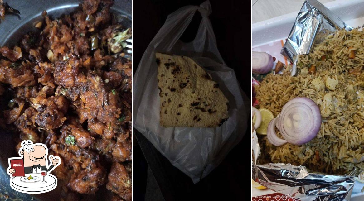 Meals at SRI LAXMI NIVAS FAMILY RESTAURANT