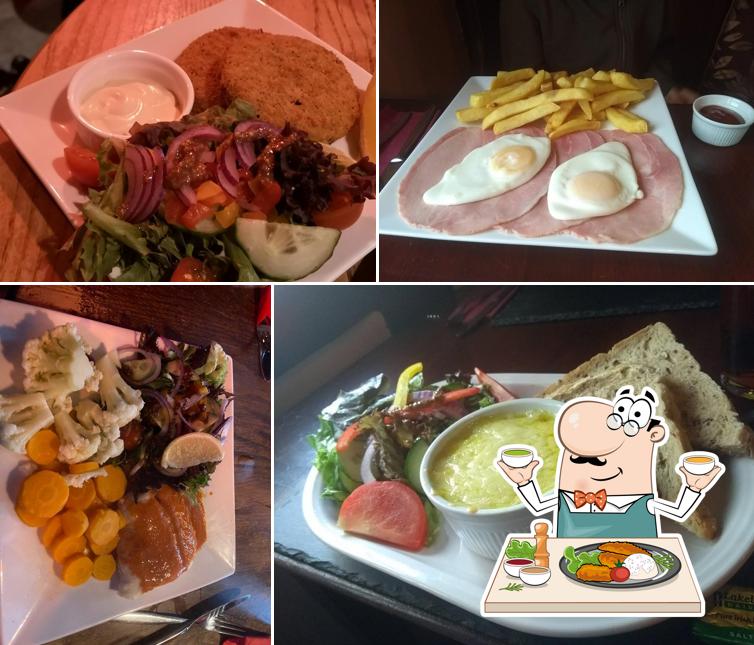 The Cherub Inn, Dartmouth - Restaurant menu, prices and reviews