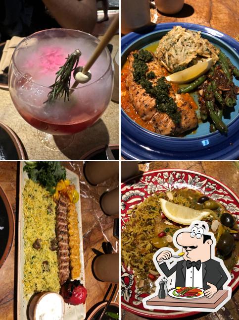 Meals at Bayroute, Palladium Mall, Lower Parel