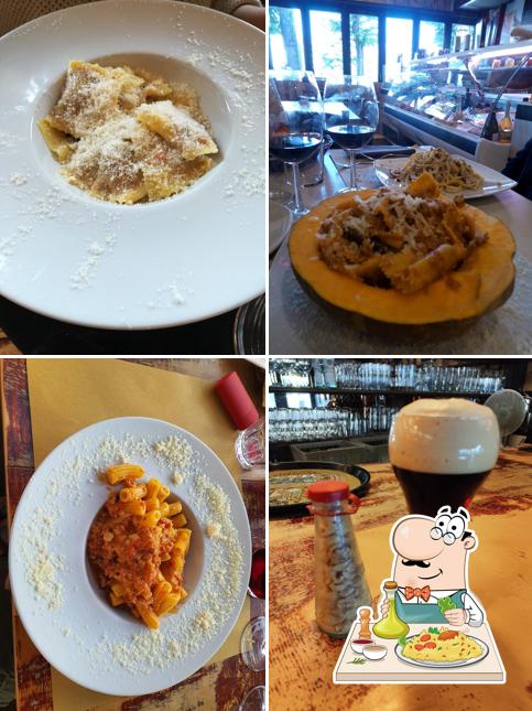 Platti al Tortelli & Friends Mantova