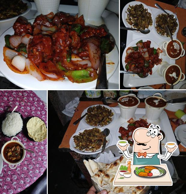 Meals at City Dhaba