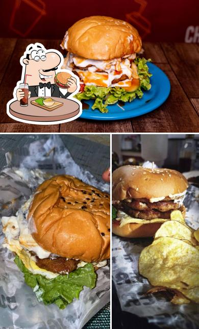 Kozhikode Beach’s burgers will suit a variety of tastes