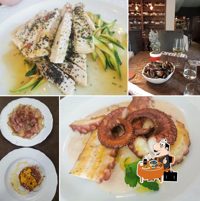 Cozze al Panza Chijna