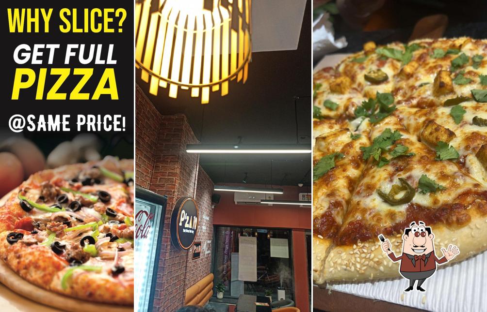 Meals at Pizza 10