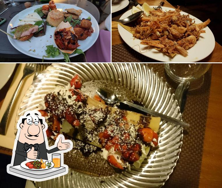 Cibo al Cafe 113 By Matranga