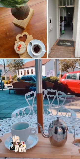 Platos en Casa Natural