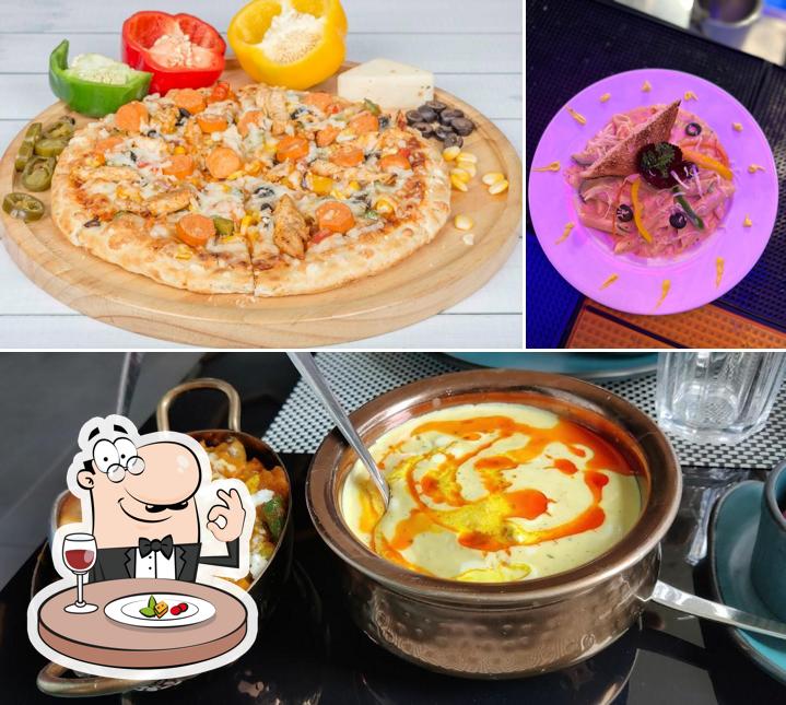 Meals at ARMADA Restro & Bar