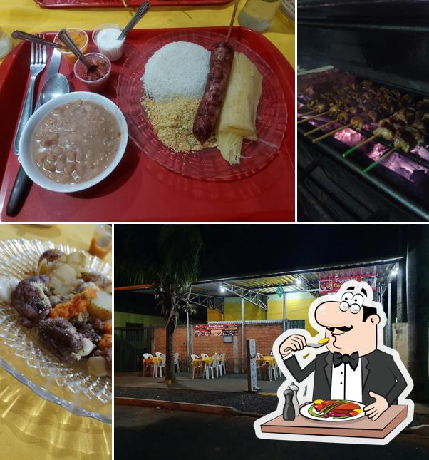 Espetinhos Bom Demais