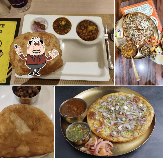 Kulcha Theka Mohali