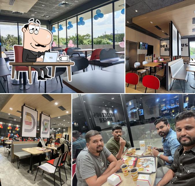 McDonald's - Palakkad