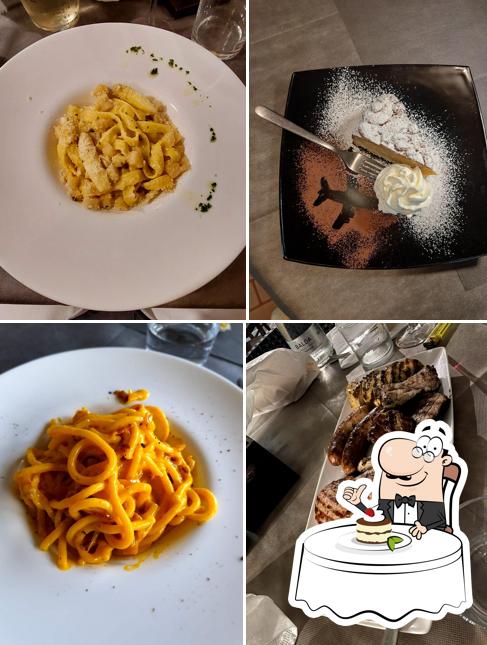 Tiramisù al Ristorante Bar Aeroporto a Thiene