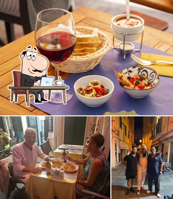 La foto di interni e cibo da S2.0 L'APERIPESCE