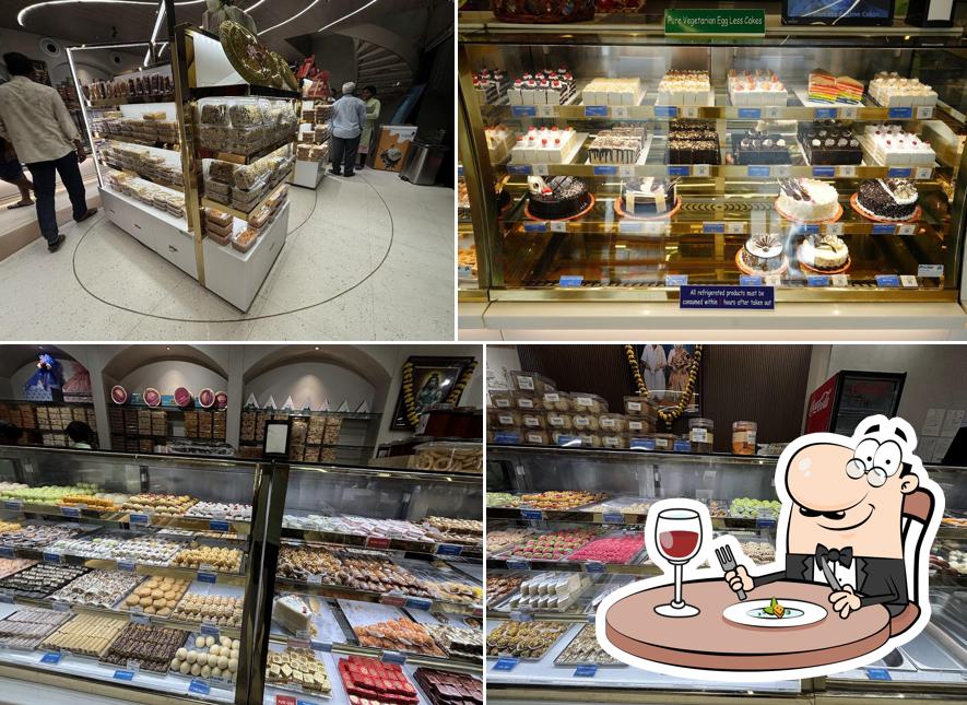 Food at Suruchi Foods Danvaipeta