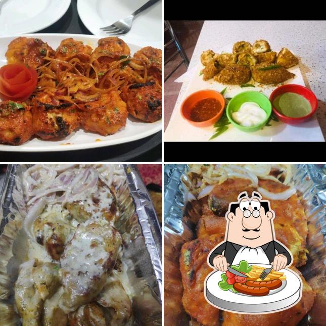 Meals at THE SPICY SPOON