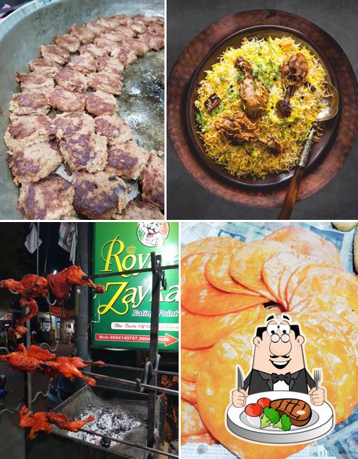 Get meat meals at Royale Zayka Best Non- Veg Restaurant In Non - Veg Restaurant in Lucknow